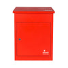 Medium Parcel Delivery Drop Box Lockable Home Storage Letter Post Box