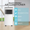 Belaco 9000 BTU Air Conditioning Unit 4in1 Cooling Portable Air Conditioner | Wi