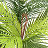 200cm/6.5FT Artificial Palm Tree Fake Plant in Pot Indoor Outdoor Decoration UK