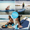SUP Inflatable Stand up Paddle Board Kayak Seat & Accessories 10'8 & 12'6 Blitz
