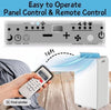 Portable Air Conditioning Unit, 9000 BTU Air Conditioner, AC Unit