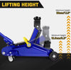 Trolley Jack 2 Ton Tonne Low Profile Hydraulic Floor Lifting Car Van Garage New