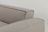 Swyft Model 03 Corner Sofa - Pumice Fabric RRP £4795