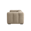 Dusk Manhattan Oatmeal Chenille 3 Seater Sofa RRP £1899