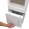 Smart 10L Digital Air Cooler | Portable AC, 3 Fan Speeds, Timer, Humidifier