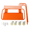 Plasterboard Trolley Drywall Cart 997.9kg/2200lbs Handling Sheetrock Sheet Panel