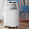 Small 1 Horse Welfare Model Mobile Air Conditioner Single Cooling All-In-One