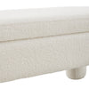 Upholstered Bed End Bench Ottoman Storage Stool Padded Hallway Window Seat Chair