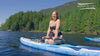 SUP Inflatable Stand up Paddle Board Kayak Seat & Accessories 10'8 & 12'6 Blitz