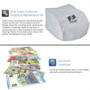 Bank Note Banknote Money Currency Counter Count Automatic Pound Cash Machine