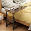 Over Bed Table Height Adjustable Mobile Hospital Overbed Aid Chair Laptop Tray.