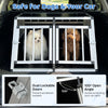 Chew-proof Dog Cage for Puppy Small Breeds