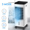 10L PORTABLE AIR COOLER FAN HUMIDIFIER 65W BEDROOM OFFICE COOLING UNIT
