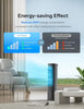 5L Evaporative Air Cooler with Remote, 3-in-1 Portable 3 Speed Cooling 7H Timer
