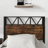 3ft Single Size Metal Bed Frame with Headboard and Footboard/2 Storage Drawers