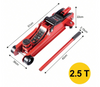 Trolley Jack 2.5 Ton Tonne Low Profile Hydraulic Floor Lifting Car Van Garage UK