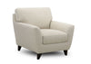 Nest Astrid Armchair Vista Color-111 Oat 71C1 Espresso Wood Legs RRP £1899
