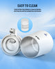 CO-Z 4L 750W Stainless Steel Water Distiller Water Filter Purifier Medical Home