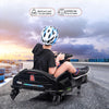 24v Electric Go Kart for Kids 8-12 Ride on Drift Kart 180w Brushless Motor w/LED