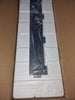 Realistic LED Electric Fireplace, Adjustable Heater Flame CHARLTON AND JENRICK