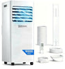LEENON Air Conditioning Unit 9000 BTU Portable Air Conditioner, Powerful 4-in-1