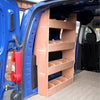 Monster Racking Peugeot Partner SWB Van Rack Shelving Storage Unit