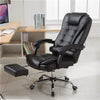 Executive Desk Chair 2Point Massage High Back Office Chair Swivel Computer Chair