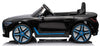 BMW I4 Ride on Car Kids Licensed Gran Coupe 12v Electric Battery Black