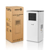 HOMILEC Air Conditioner 4‑in‑1 Cooling Dehumidifier Fan Class 9000 BTU Portable