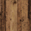 Bed Frame with Drawer Old Wood 100 x 200 cm Solid Pine Wood