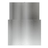 Galvanised Metal Rectangle Animal Food Feeding Bin Trough Tub Storage Container