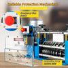 Electric Wire Stripping Machine 1.5-38mm Automatic Cable Stripper Wire Peeler UK