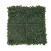 1M x 1M Artificial Plant Wall Mat Fence Greenery Panel Decor Foliage Hedge Grass