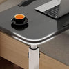 Over Bed Table Height Adjustable Mobile Hospital Overbed Aid Chair Laptop Tray