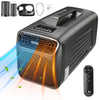 5 in 1 Portable Air Conditioner 1500W 5200 BTU Cooler Heater+ 2 Model control