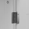 Bathroom Sink Cabinet Under Basin Unit Cupboard 2 Door Storage Furniture White