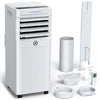 Air Conditioning Unit 7000 BTU Portable Air Conditioner with 4 In 1 Cooling &