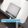 Over Bed Table Height Adjustable Mobile Hospital Overbed Aid Chair Laptop Tray