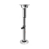 Table Pedestal Telescopic Furniture Leg For RV Caravan Boat Height Adjustable