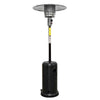 Dellonda 13kW Outdoor Gas Patio Heater for Commercial & Domestic Use - Black