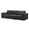 Dusk Brooklyn Ink Velvet 3 Seater Sofa RRP £999