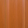 Folding Double Central Opening PVC Door Accordion Panels Washable Internal Door