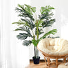 150cm(5ft) Palm Tree Artificial Faux Decor Green Plant Home Office