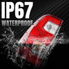 For Toyota For Hilux Revo Rocco SR5 2020+ Pair LED DRL Rear Tail Light Lamp UO
