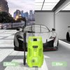 Electric Pressure Washer High Power Jet Car Wash Garden Patio Cleaner 3500W