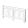 Radiator Cover Cabinet Modern MDF Wood Grey White Anthracite Small Medium Large
