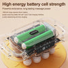 16 Heads Electric Massager Back Massager Relieve Muscle Pain For Home Gym Office