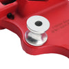 1/8"-5" Pipe Tripod Chain Vise Steel Stand 36-43 Inch Height Adjustable