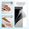 32L Triple Recycling Bin for Kitchen, Two 6L Removeable Inner Bins, VonHaus