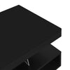 High Gloss RGB LED Coffee Table With Storage Drawer Wooden Living Room Furniture